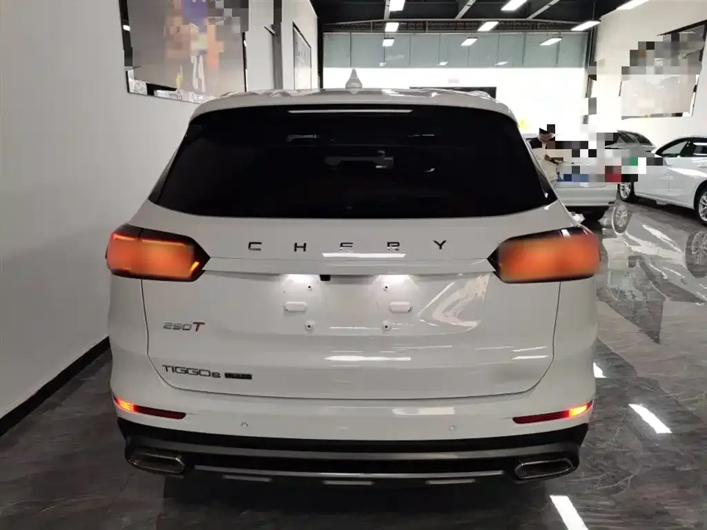 Chery Tiggo 8 PLUS — фото 2