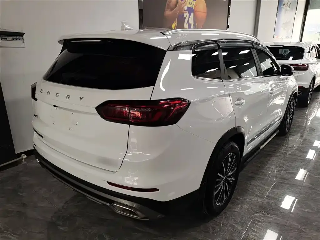 Chery Tiggo 8 PLUS — фото 4