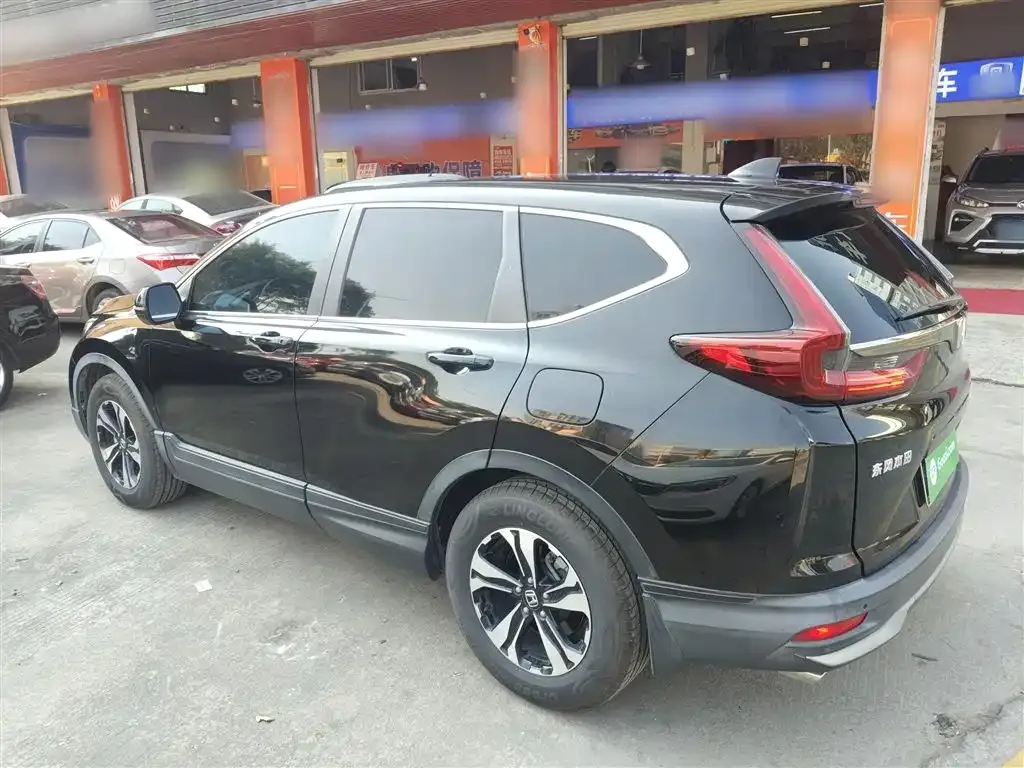 Honda CR-V — фото 6