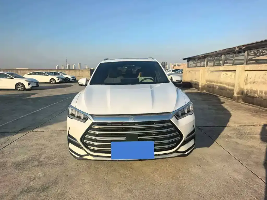 BYD Pro New Energy — фото 7