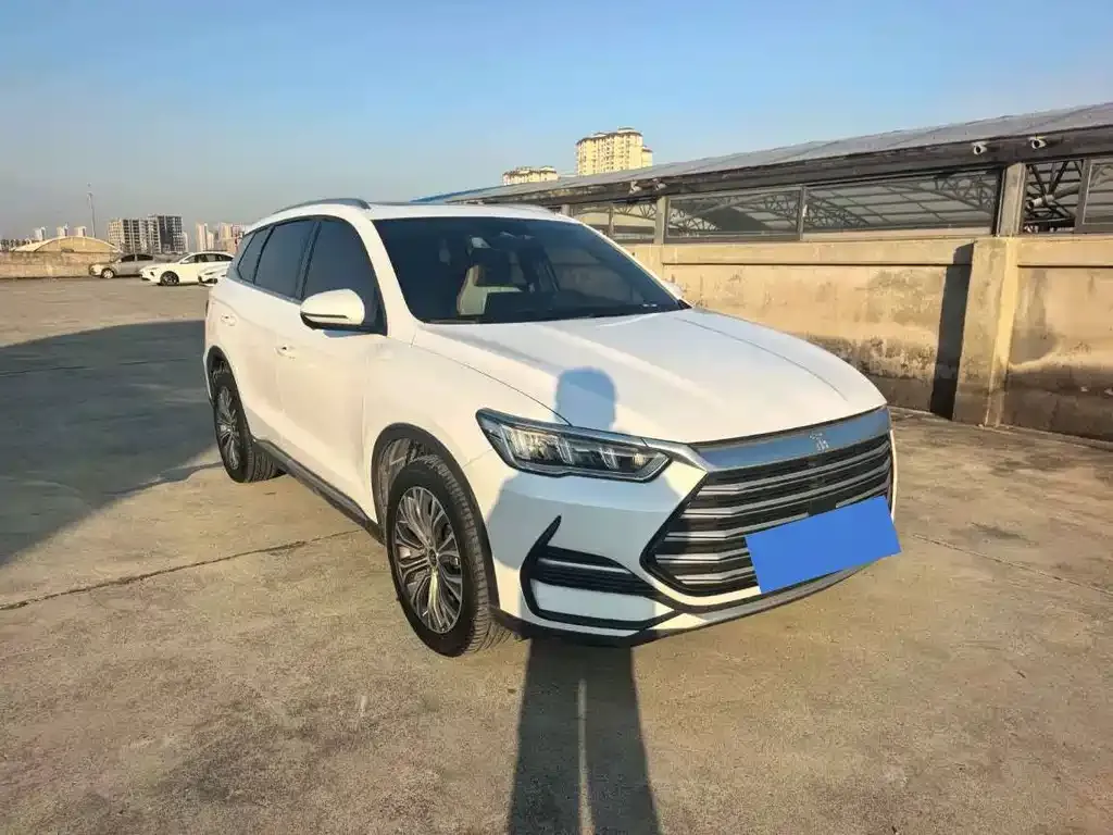BYD Pro New Energy — фото 4