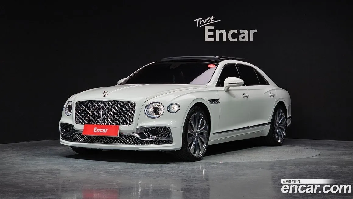 Bentley Flying Spur