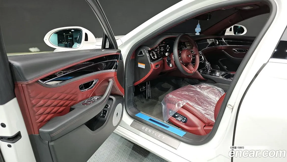 Bentley Flying Spur 2022 из KR, фото 4