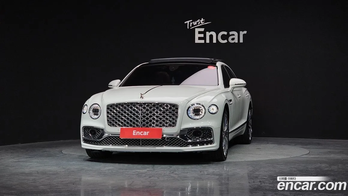 Bentley Flying Spur 2022 из KR, фото 9