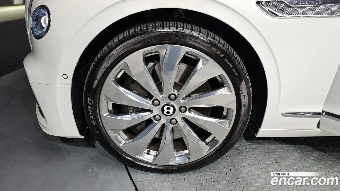 Bentley Flying Spur 2022 из KR, фото 5