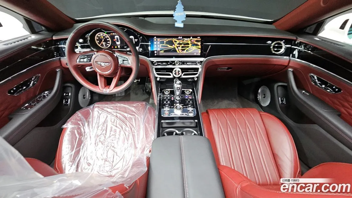 Bentley Flying Spur 2022 из KR, фото 8