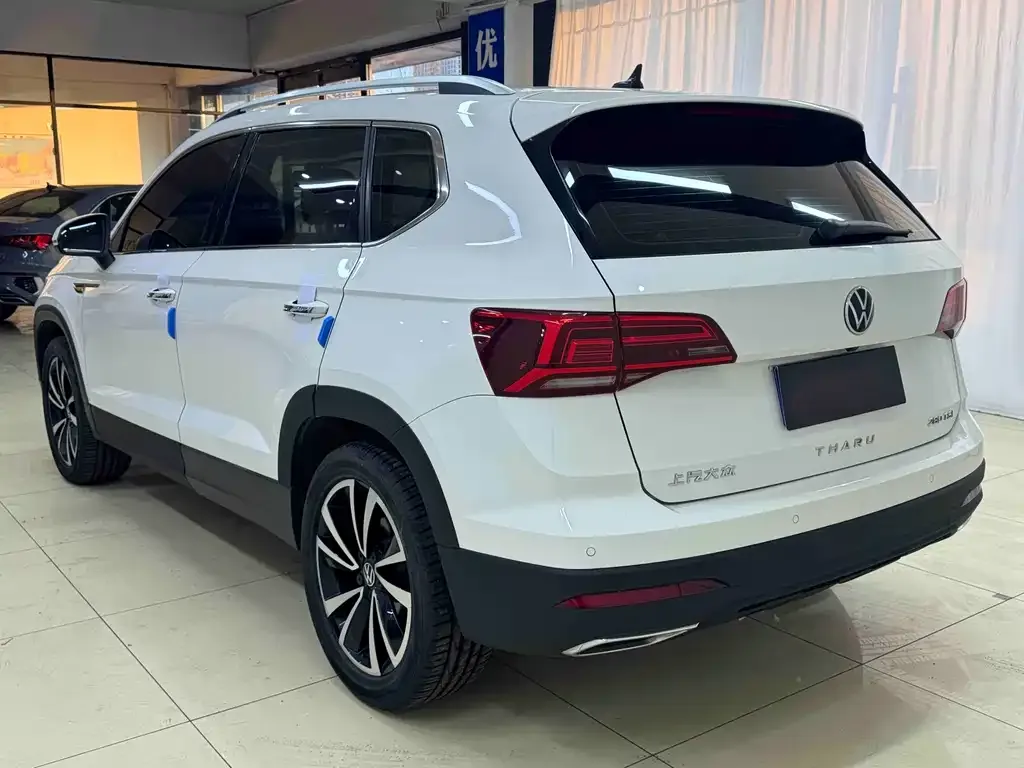 Volkswagen Tharu — фото 4