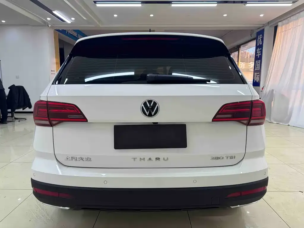 Volkswagen Tharu — фото 3