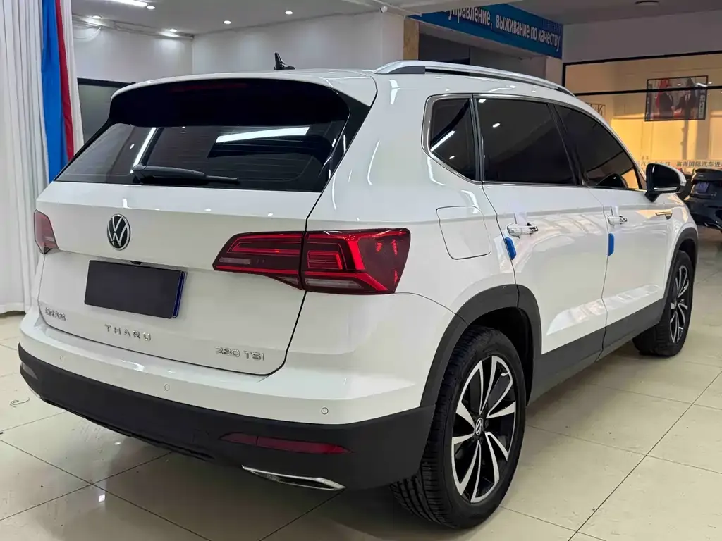 Volkswagen Tharu — фото 6