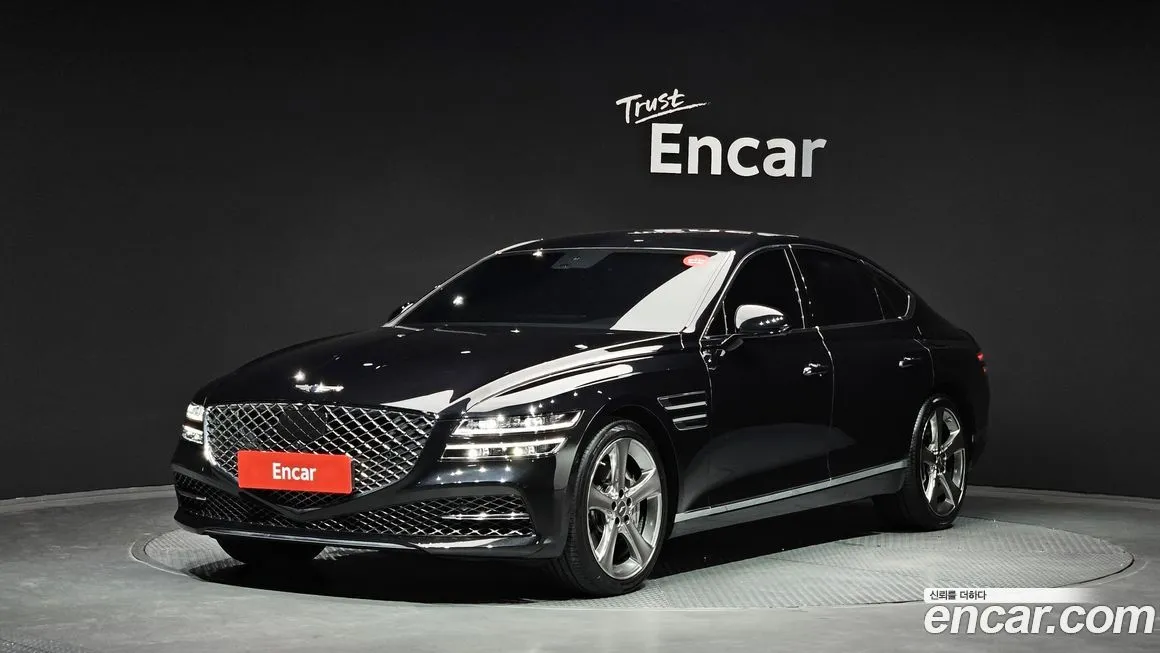 Genesis G80 — фото 1