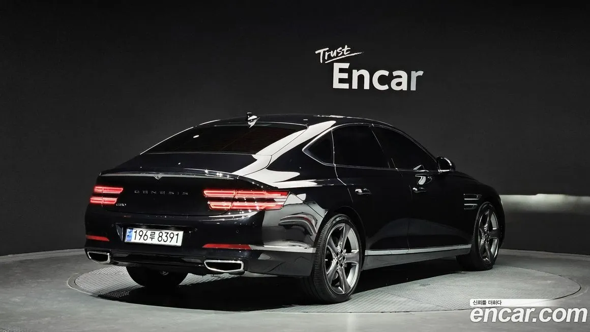 Genesis G80 — фото 2