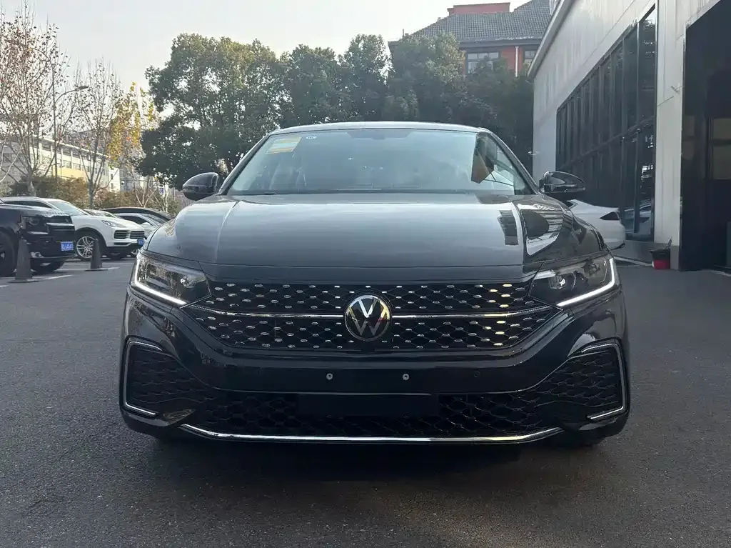 Volkswagen Passat — фото 2
