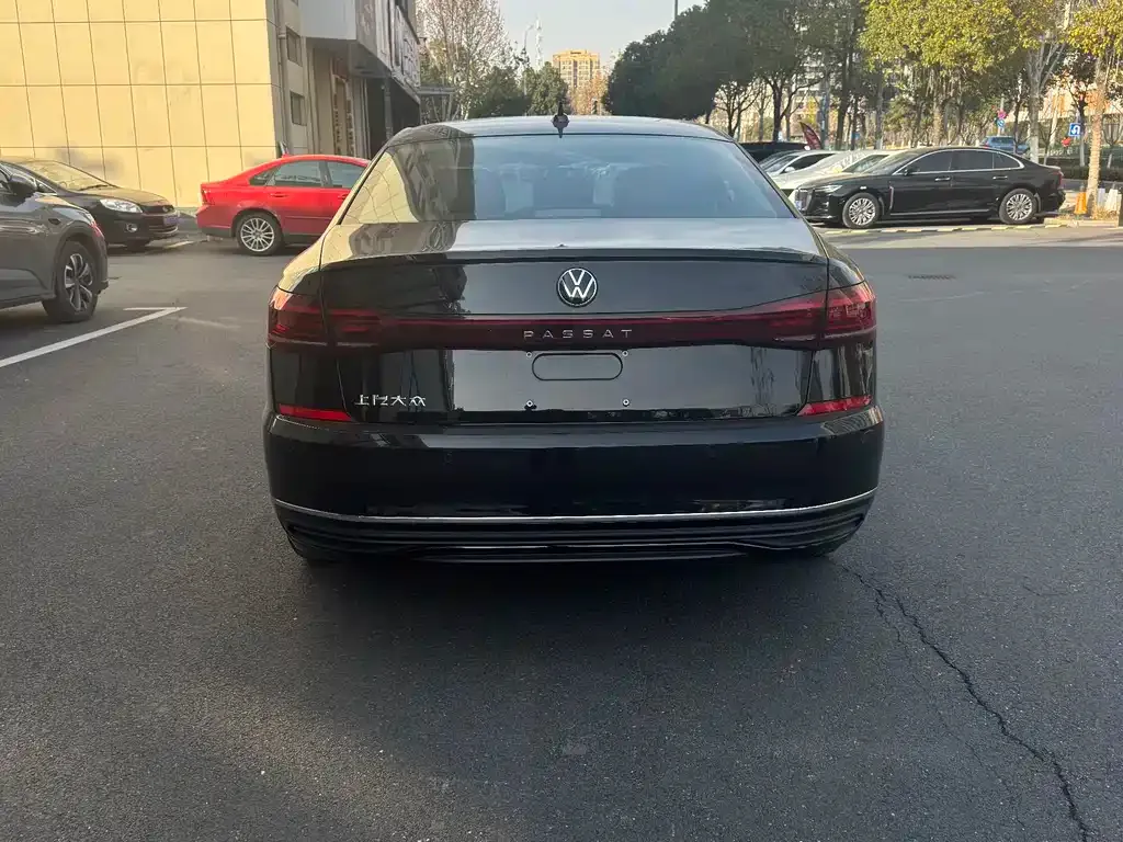 Volkswagen Passat — фото 6