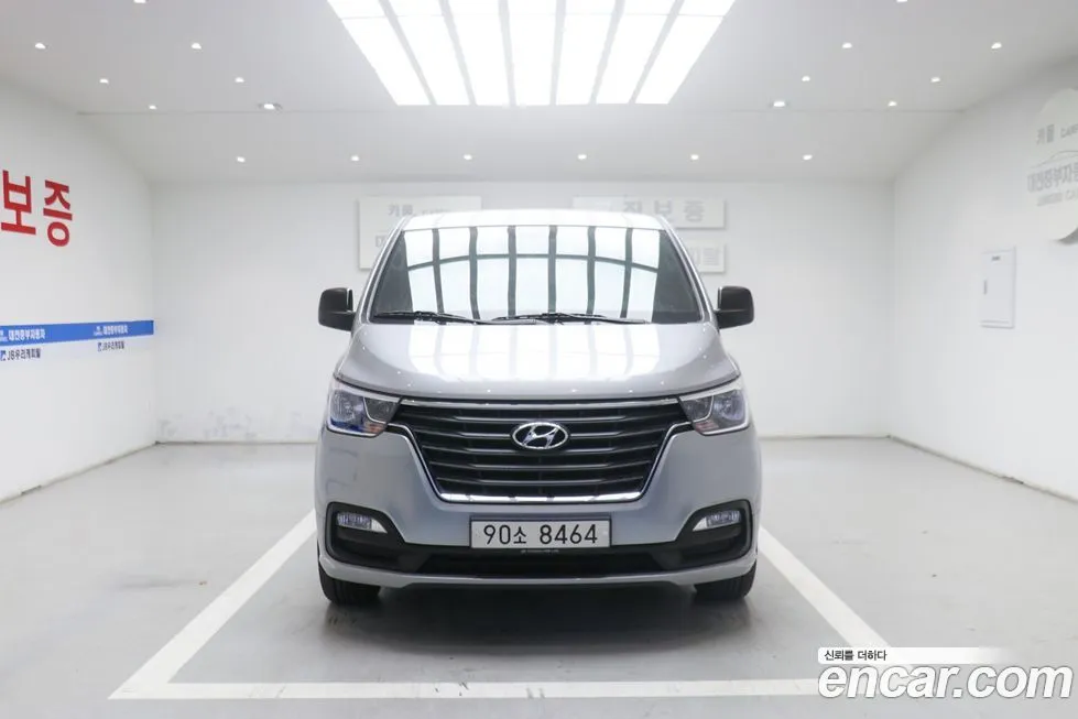 Hyundai Starex 2021 из KR, фото 5
