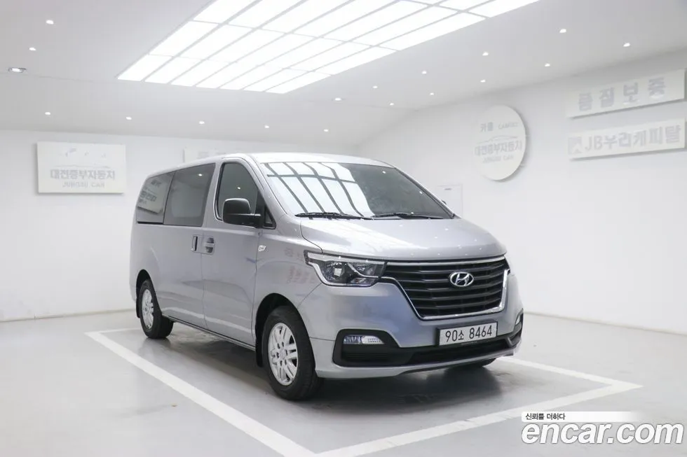 Hyundai Starex 2021 из KR, фото 7