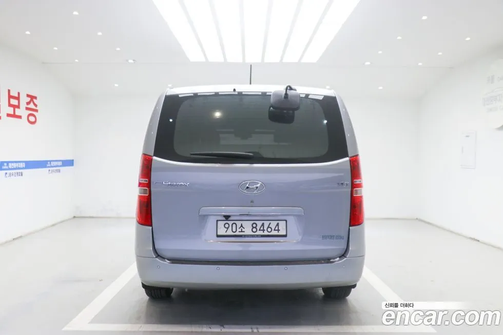 Hyundai Starex 2021 из KR, фото 6