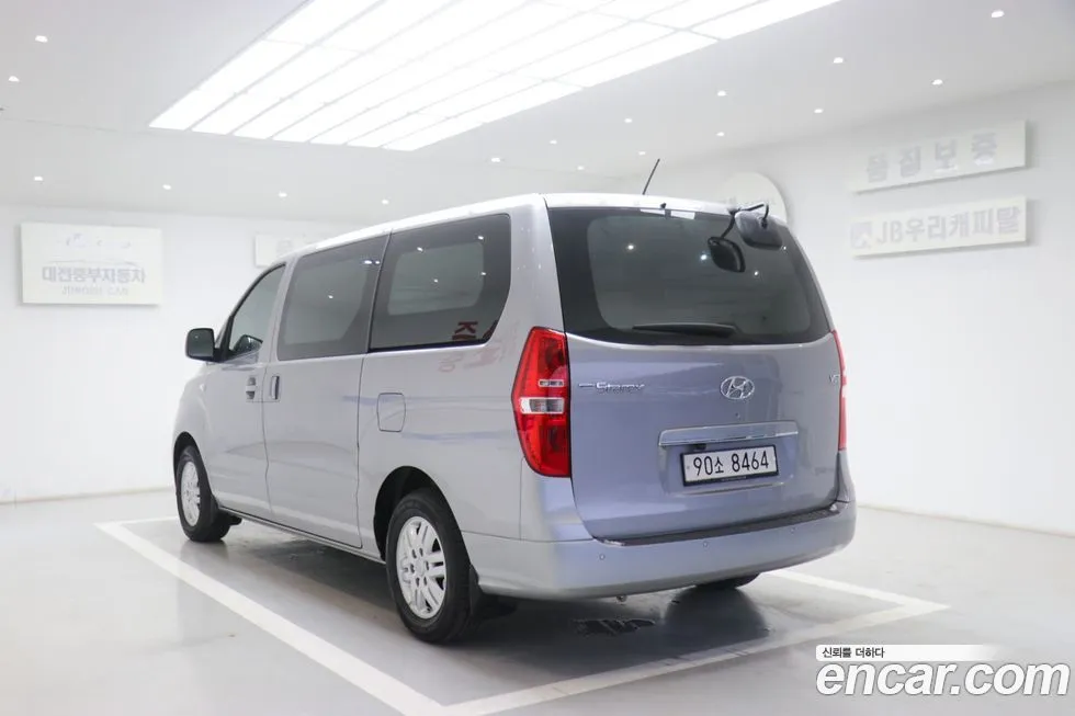 Hyundai Starex 2021 из KR, фото 8