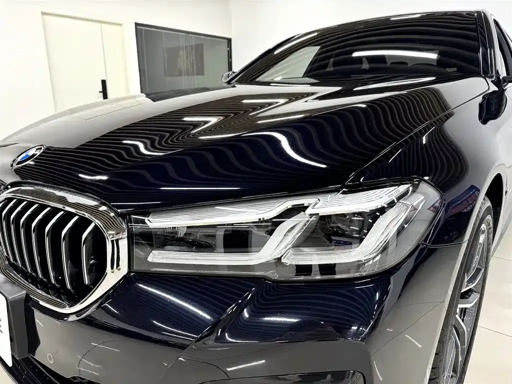 BMW 5 Series 2023 из CN, фото 5