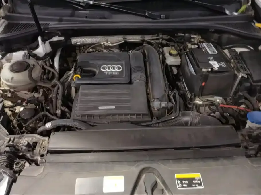 Audi Q3 2021 из CN, фото 7