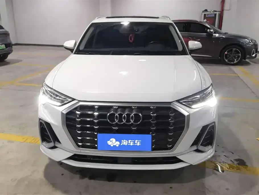 Audi Q3 2021 из CN, фото 5