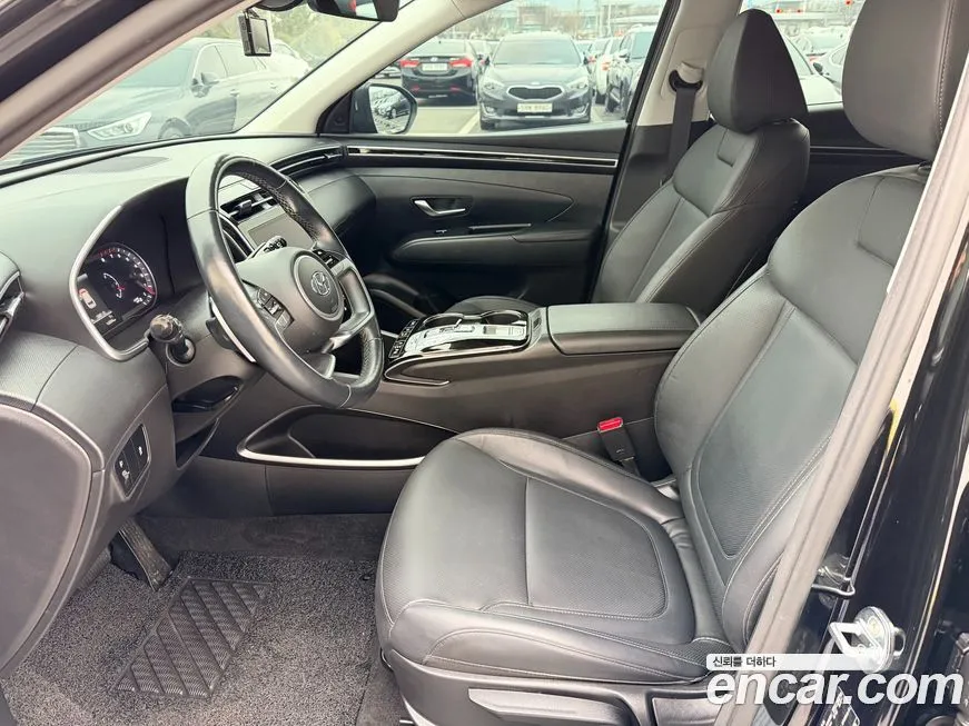 Hyundai Tucson 2021 из KR, фото 6