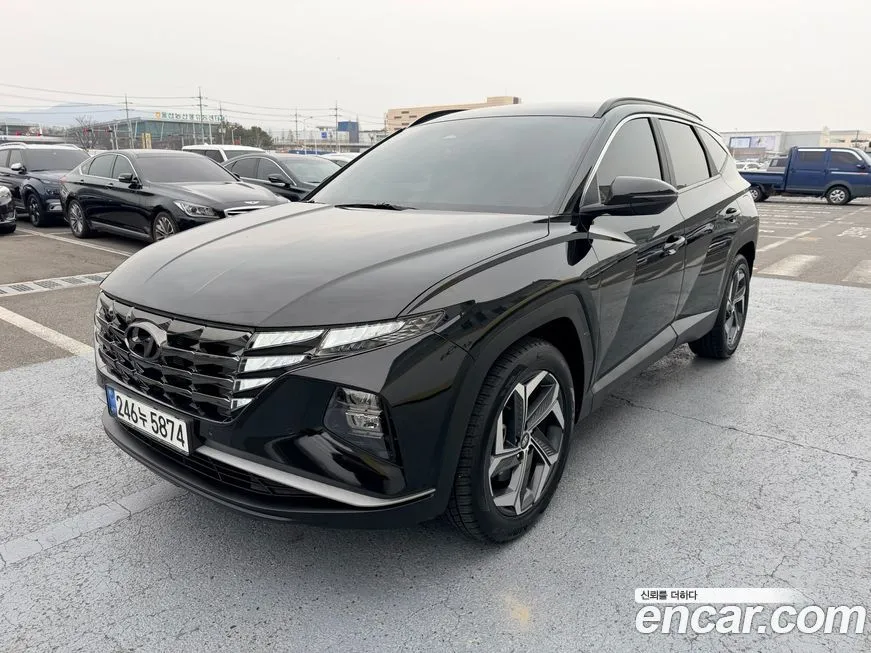 Hyundai Tucson 2021 из KR, фото 10