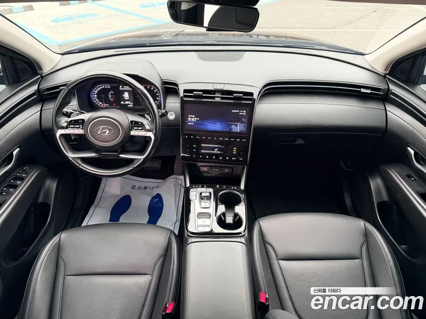 Hyundai Tucson 2021 из KR, фото 5