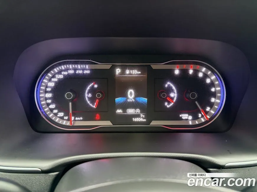 Hyundai Tucson 2021 из KR, фото 2