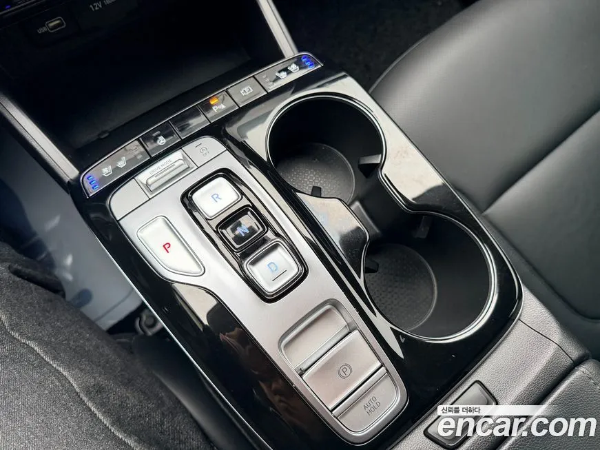 Hyundai Tucson 2021 из KR, фото 3