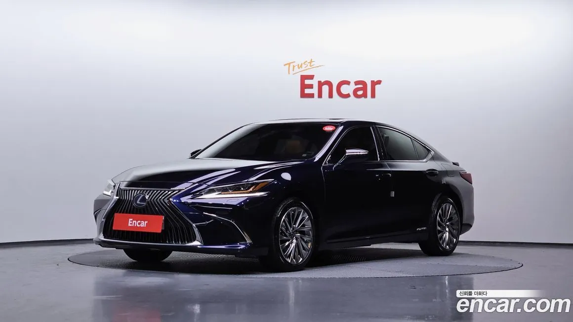 Lexus ES 2021 из KR, фото 1