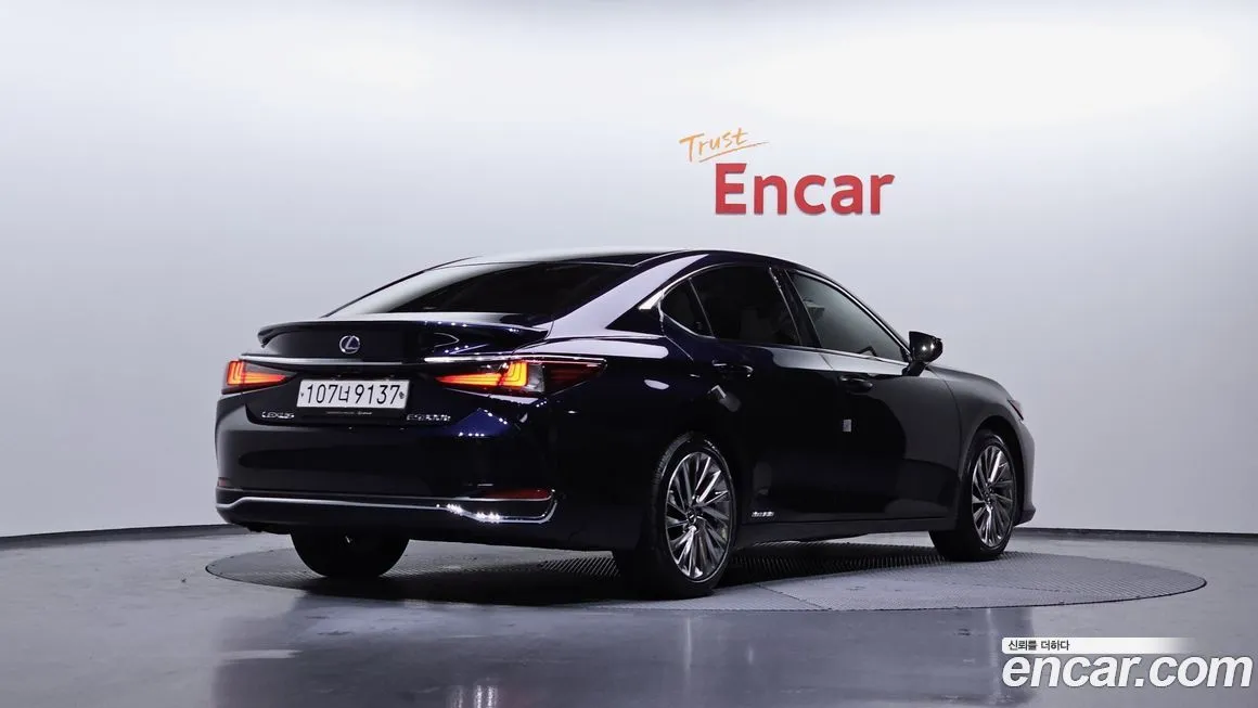 Lexus ES 2021 из KR, фото 2