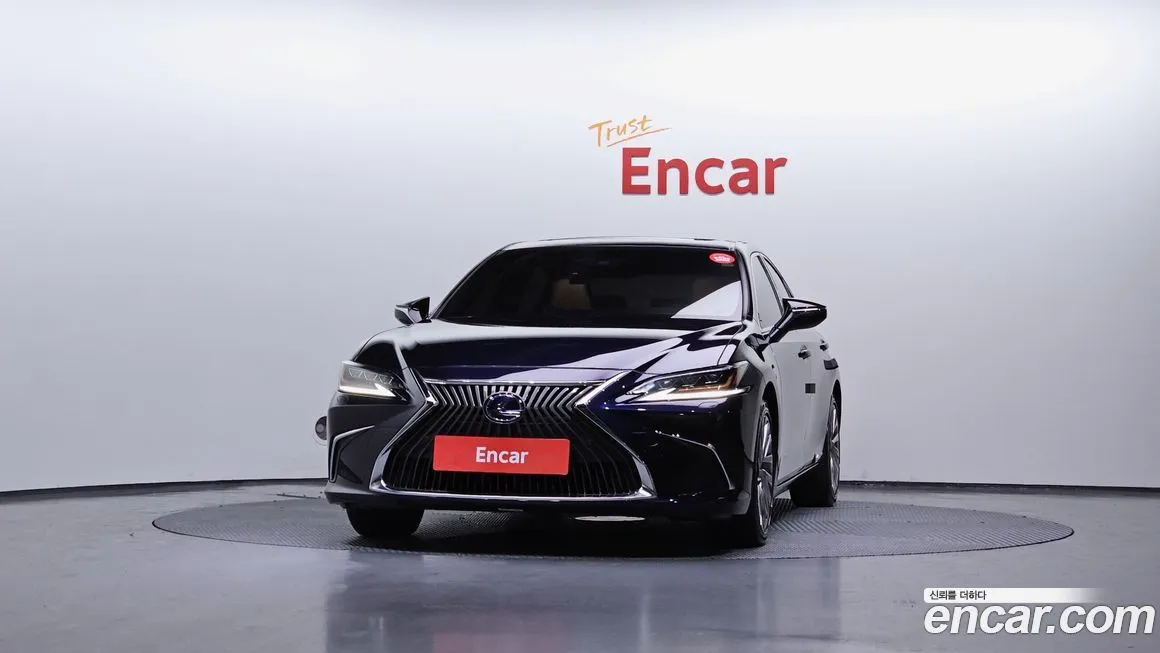 Lexus ES 2021 из KR, фото 3