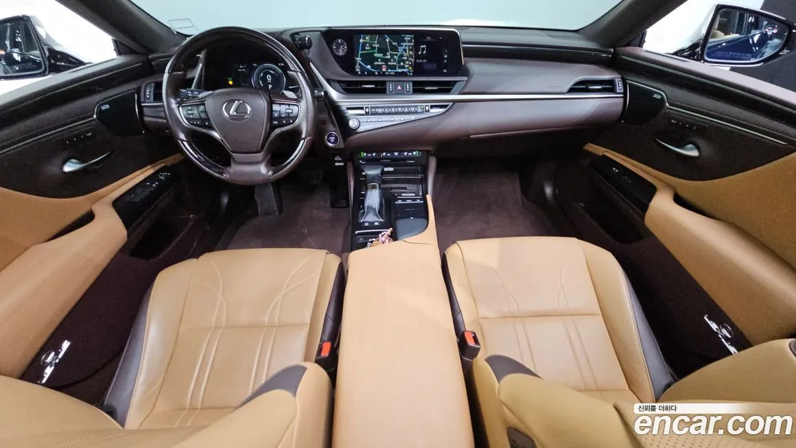 Lexus ES 2021 из KR, фото 7