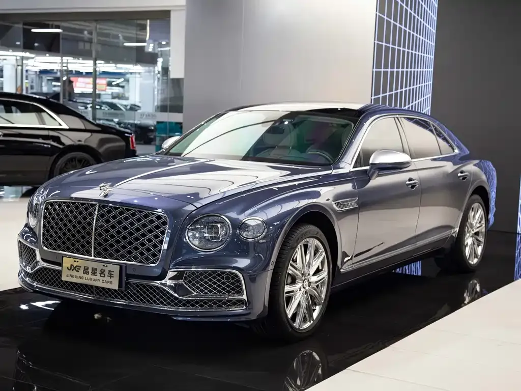 Bentley Flying Spur PHEV