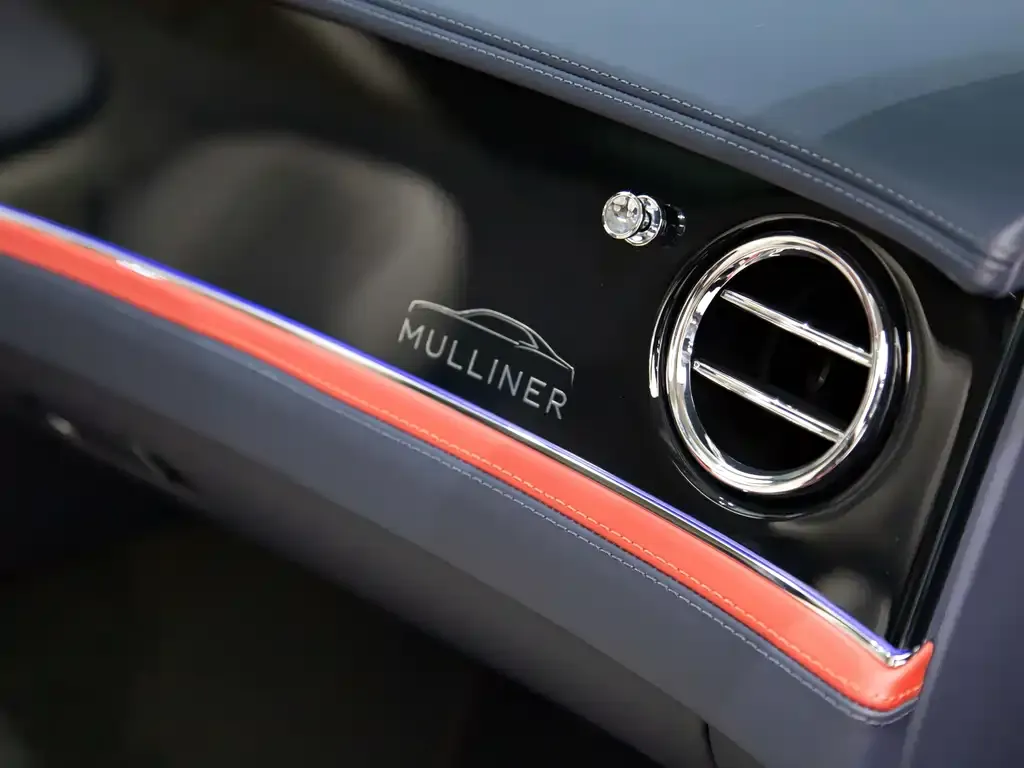 Bentley Flying Spur PHEV 2022 из CN, фото 2