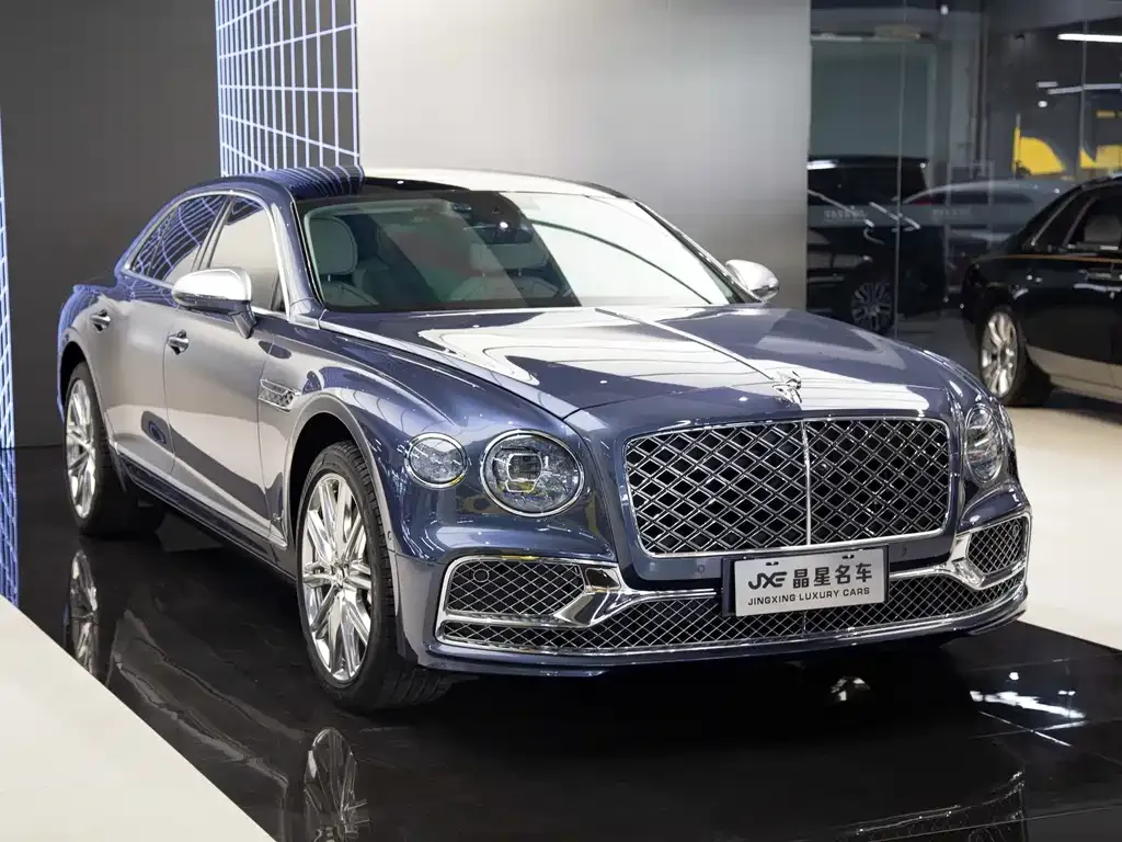Bentley Flying Spur PHEV 2022 из CN, фото 7
