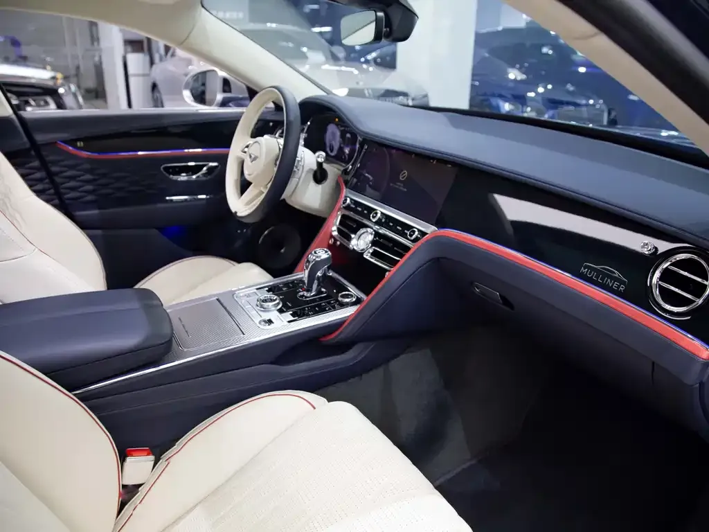 Bentley Flying Spur PHEV 2022 из CN, фото 4