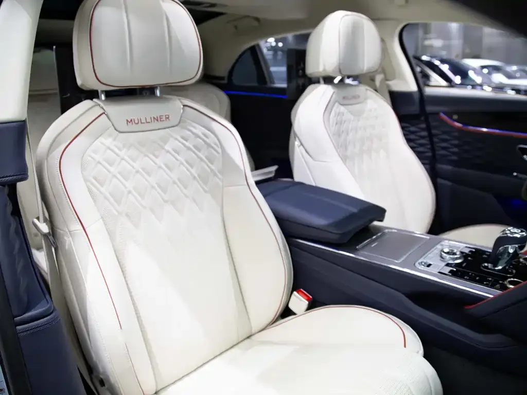 Bentley Flying Spur PHEV 2022 из CN, фото 3