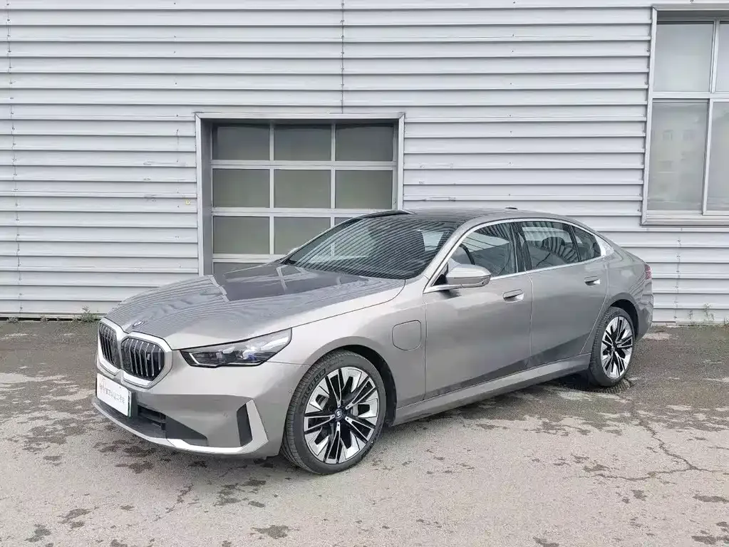 BMW i5 2024 из CN, фото 1