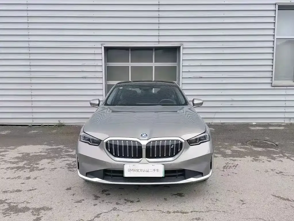 BMW i5 2024 из CN, фото 9