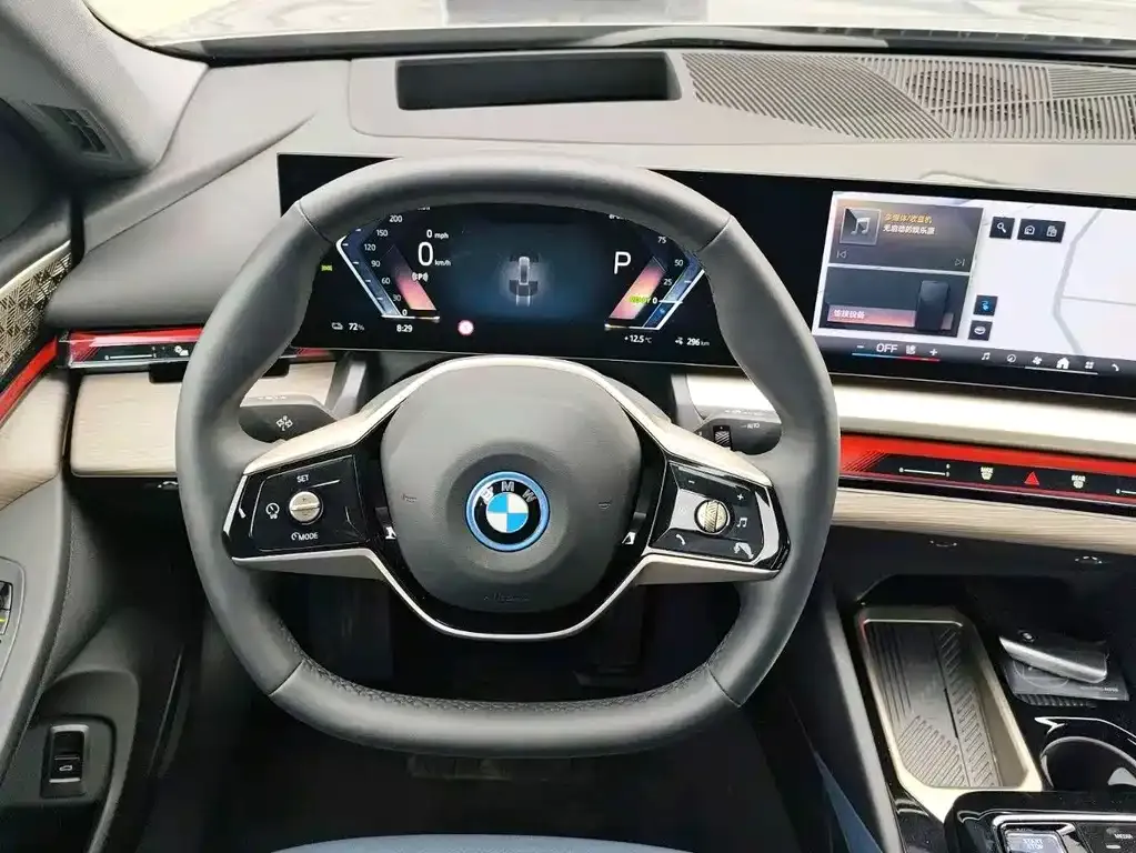 BMW i5 2024 из CN, фото 2