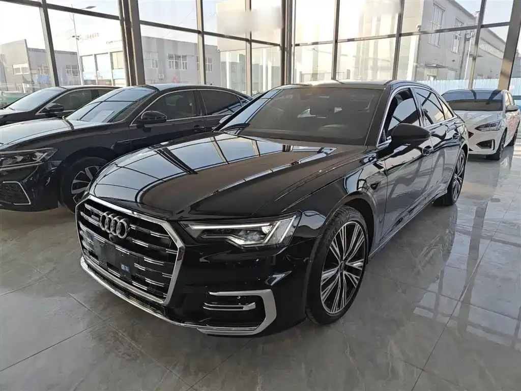 Audi A6L 2025 из CN, фото 10