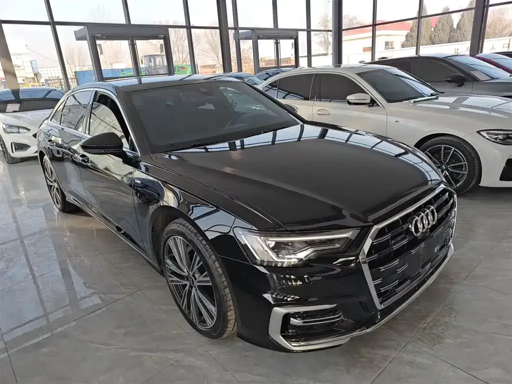 Audi A6L 2025 из CN, фото 6