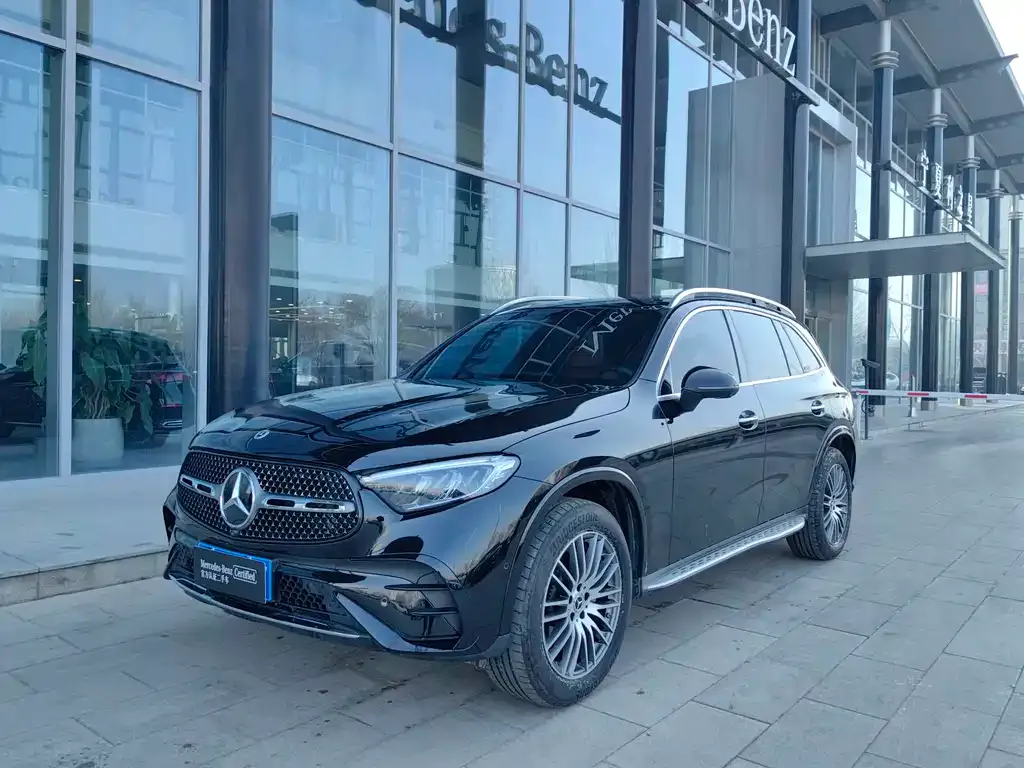 Mercedes-Benz GLC 2024 из CN, фото 1