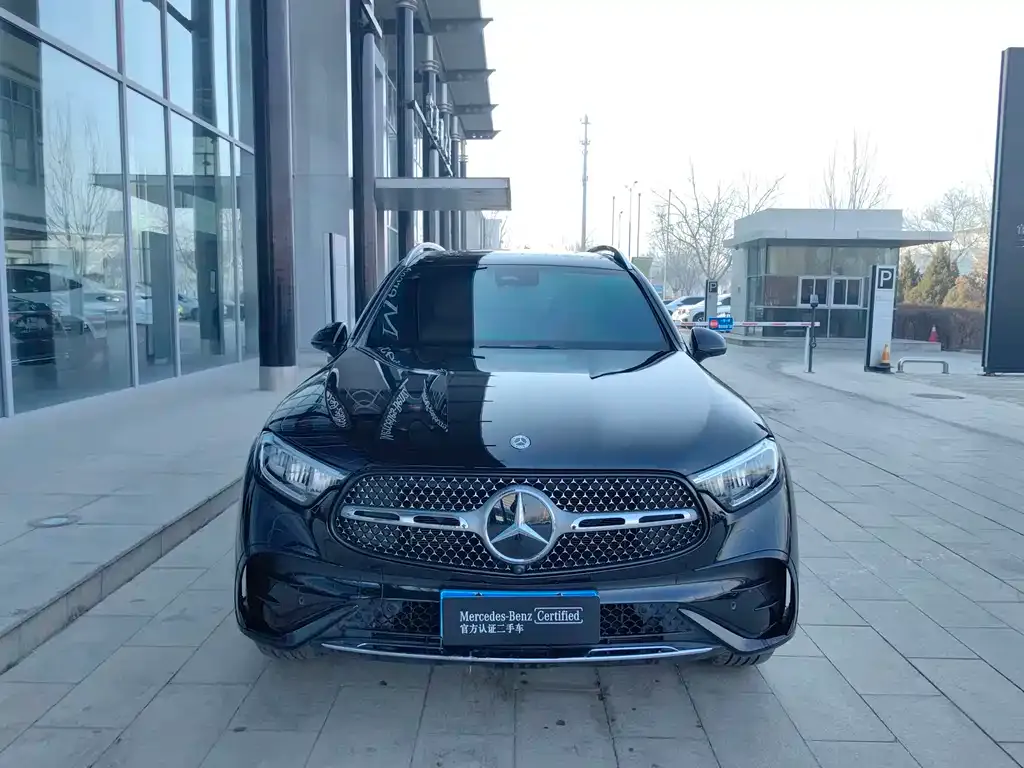 Mercedes-Benz GLC 2024 из CN, фото 9