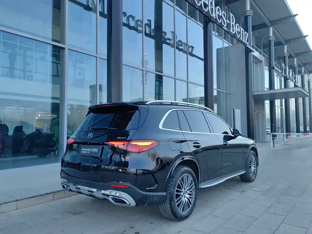 Mercedes-Benz GLC 2024 из CN, фото 5