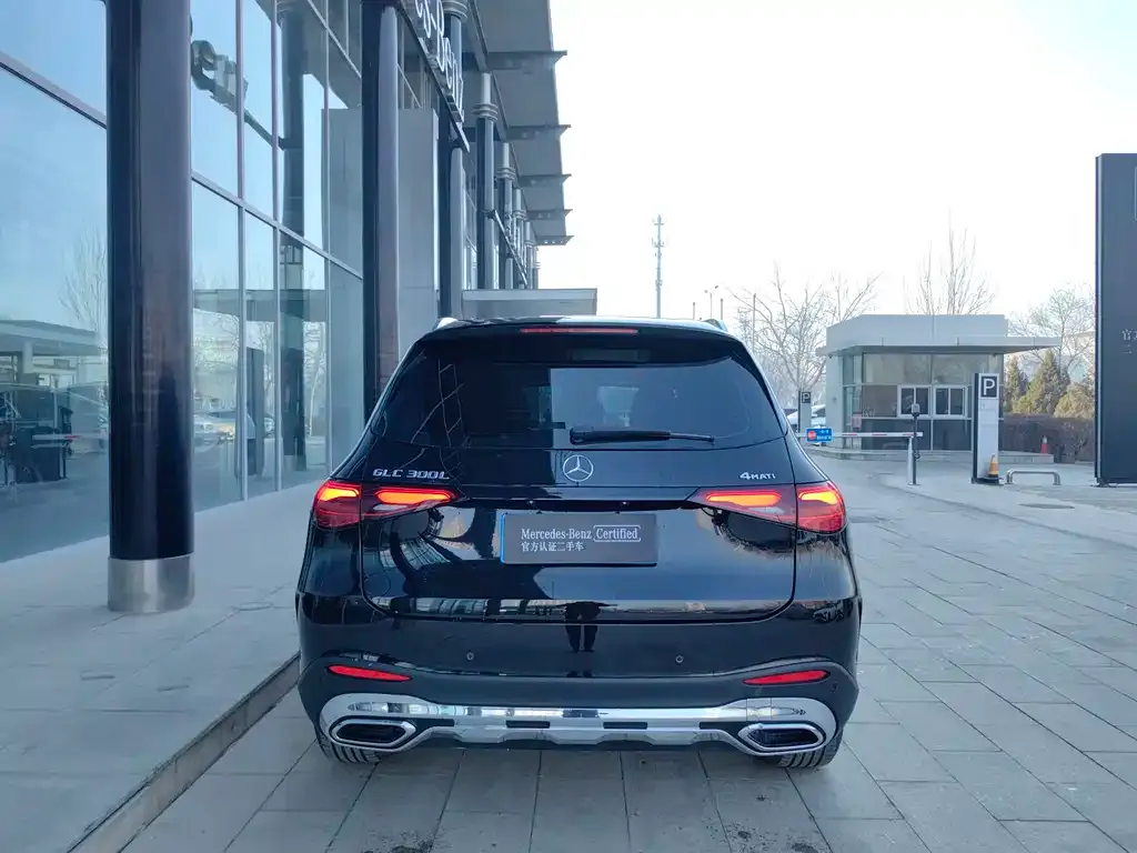 Mercedes-Benz GLC 2024 из CN, фото 6