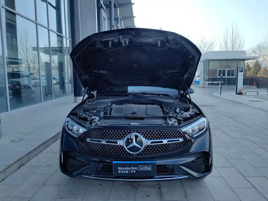 Mercedes-Benz GLC 2024 из CN, фото 10