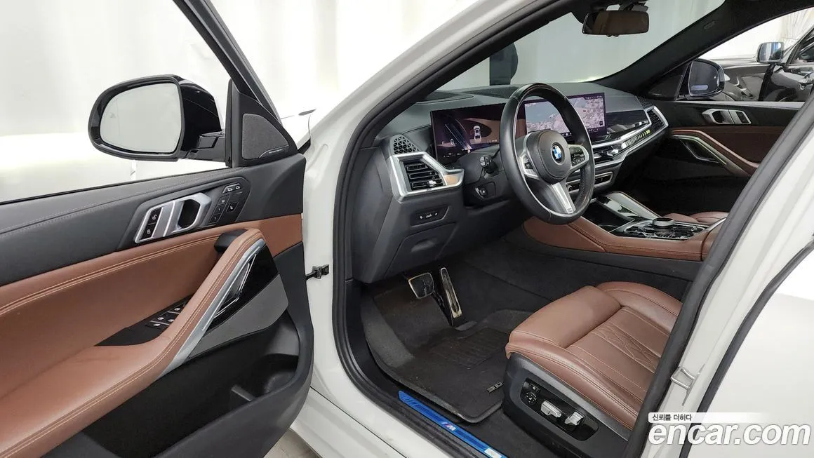 BMW X6 2024 из KR, фото 3