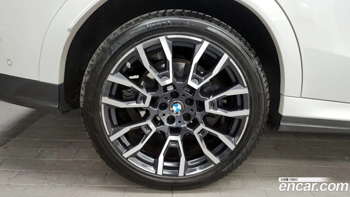 BMW X6 2024 из KR, фото 10